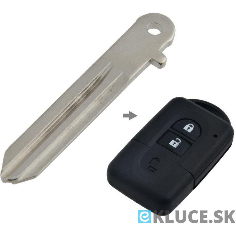 PLANŽETA DO INTELIGENTNÉHO KĽÚČA