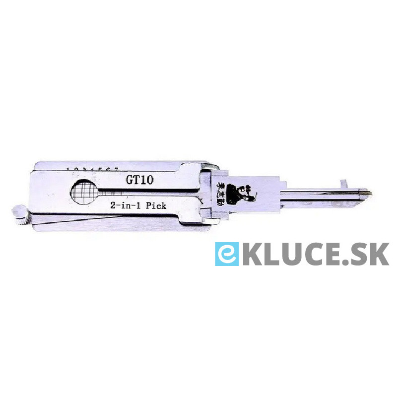 2v1 GT10 IVECO, FIAT, PEUGEOT, CITROEN