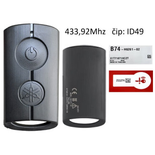 1TL. YAMAHA NVX, NVX155, XMAX,...