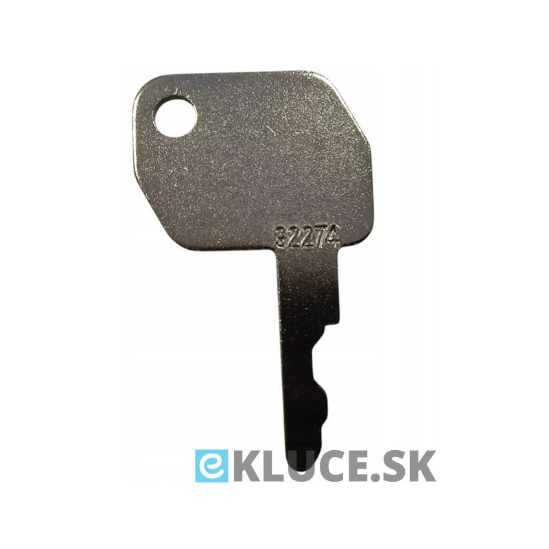 KĽÚČ CASE, NEW HOLLAND 92274