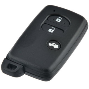 TOYOTA  KĽÚČ Avensis 2010+ BA7EA