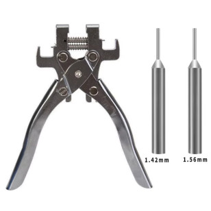 KLIEŠTE NA VYŤAHOVANIE KOLÍKOV Z KĽÚČOV