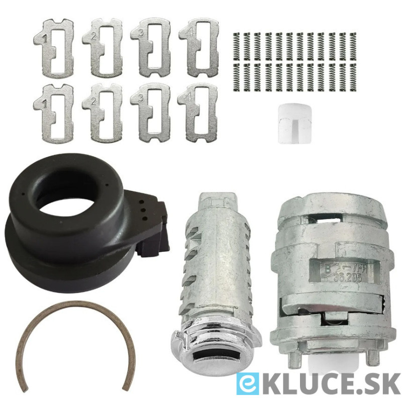SPINACIA SKRINKA S LEMOM – ŠTARTER ŠKODA,VW,SEAT,AUDI