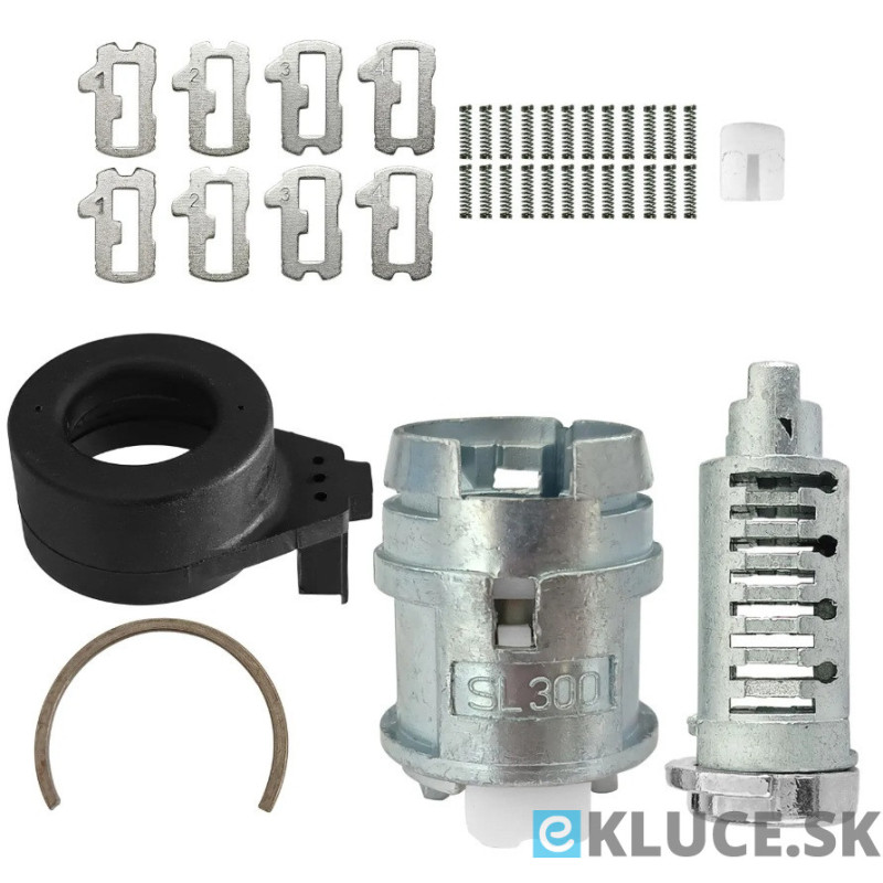 SPINACIA SKRINKA BEZ LEMU – ŠTARTER ŠKODA,VW,SEAT,AUDI