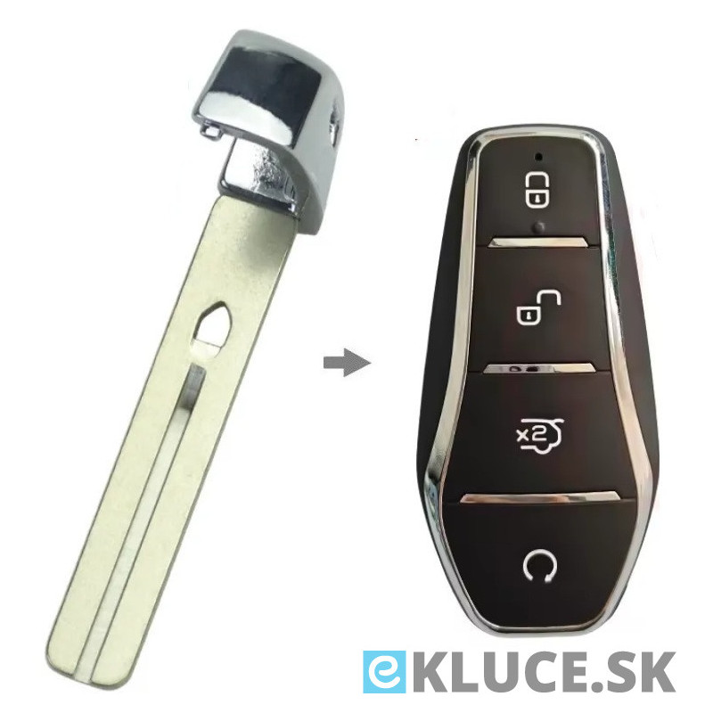 copy of 4 TL. BYD OBAL SMART KĽÚČA