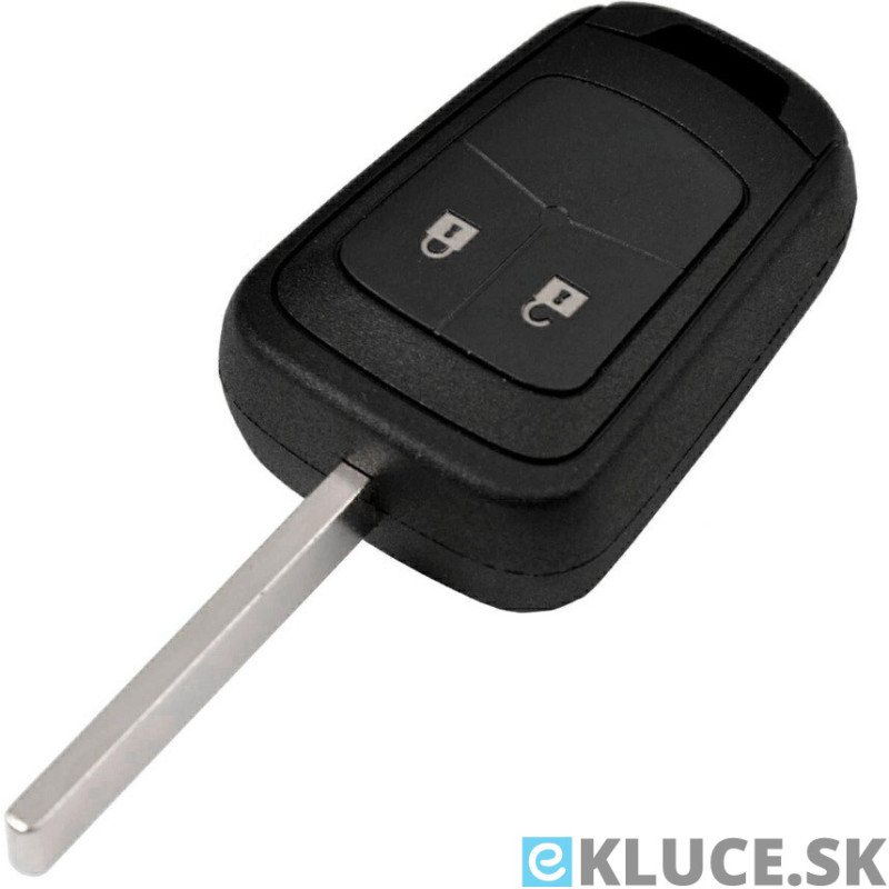 2TL. OPEL MERIVA, CORSA D 433MHz ID46/PCF7941