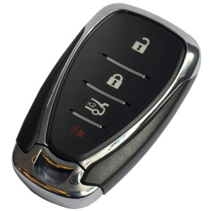 CHEVROLET 2 tlačitkový 433Mhz+planžeta