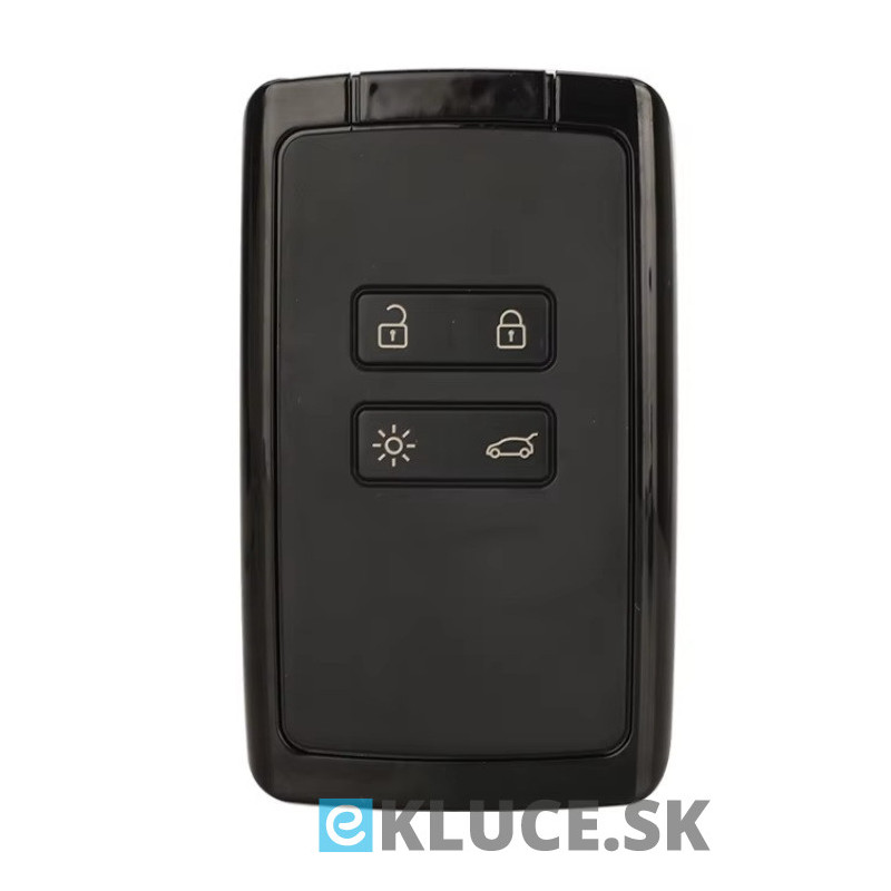 KARTA RENAULT 4A,PCF7945M KEYLESS GO