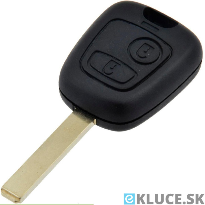 TOYOTA AIGO KĽÚČ+ planžeta VA2T