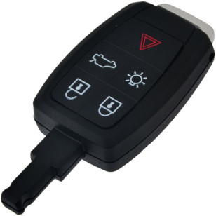 VOLVO 5 TLAČIDLOVÍ KĽÚČ 434Mhz