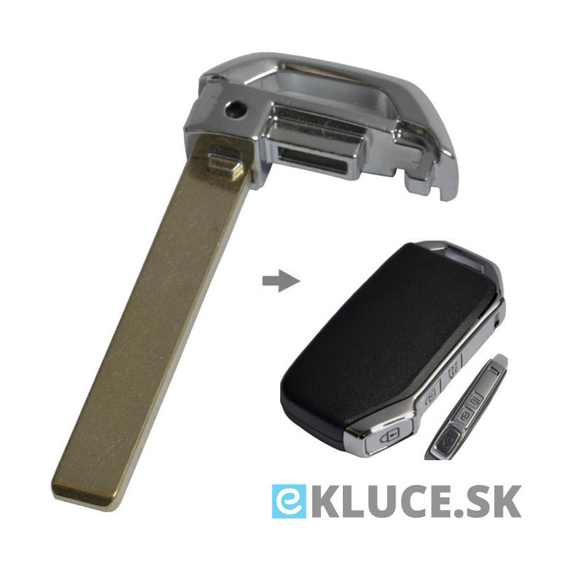 PLANŽETA DO KĽÚČA KIA9 HYUNDAI / KIA