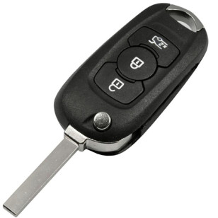OPEL ASTRA K 3TL 433MHZ ID46/PCF7937