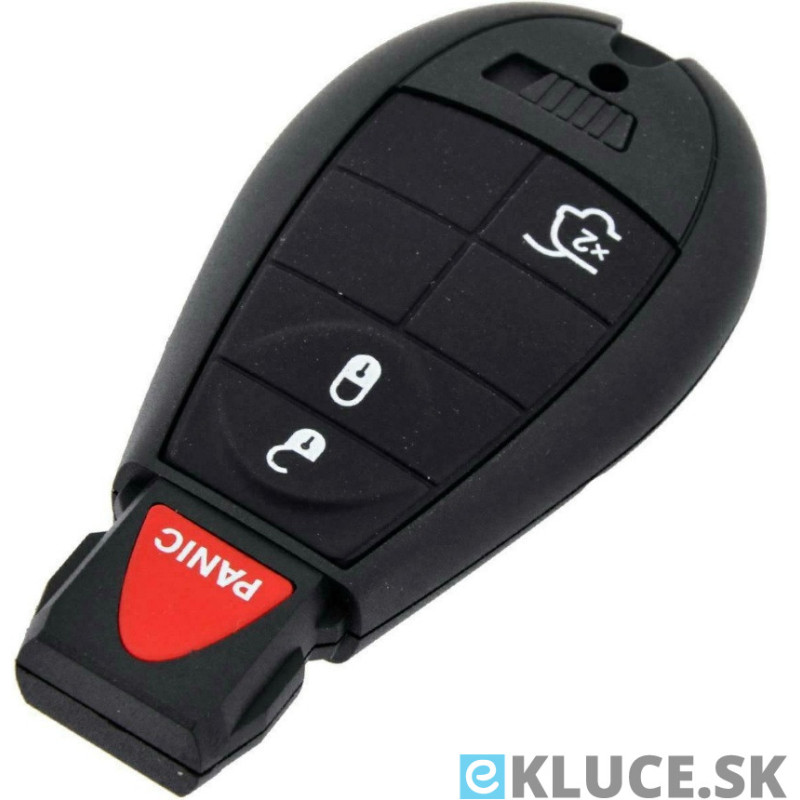 3+ PANIC TL. KĽÚČ 433Mhz