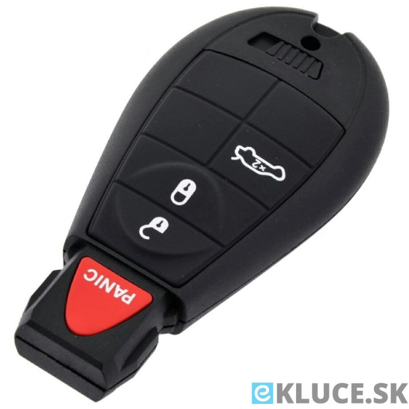 3+ PANIC TL. KĽÚČ 433Mhz