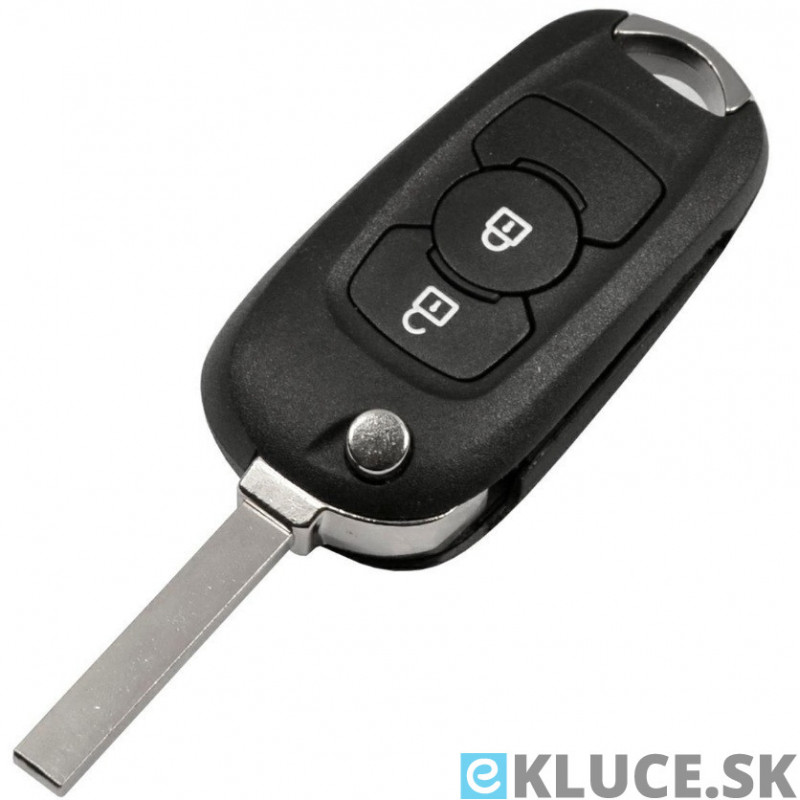 2 TL. OPEL ASTRA K 2016-2020 433MHz, ID46 NCF296xE