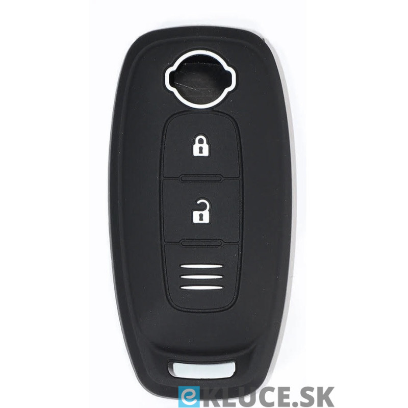 NISSAN SILIKÓNOVÝ OBAL NA KĽÚČ