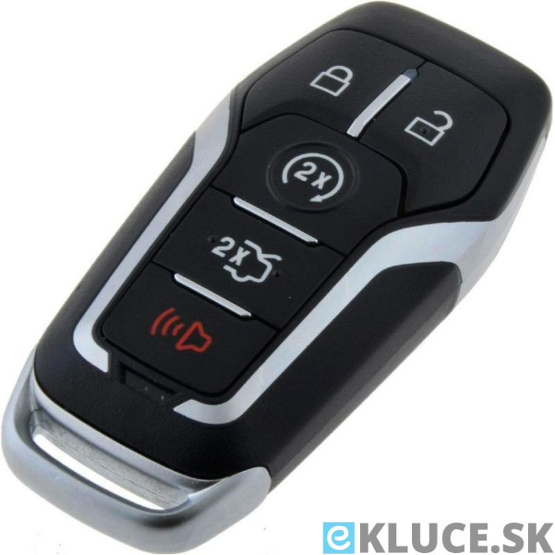 FORD 5tl. Inteligentný obal kľúča