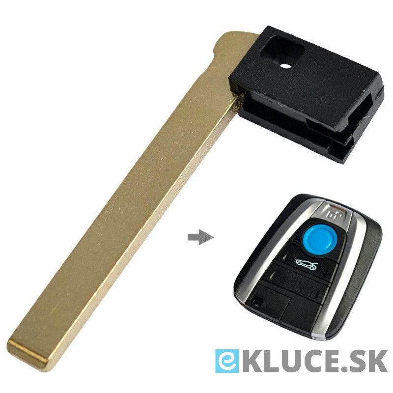 PLANŽETA DO KĽÚČA BMW I3, I8