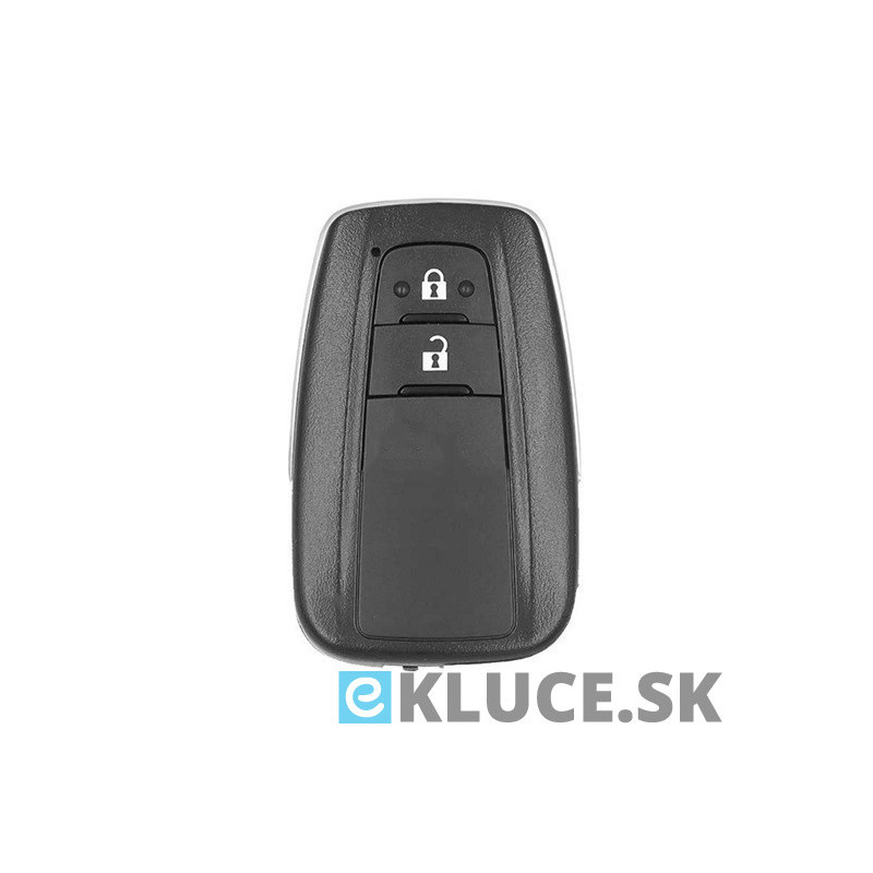 LONSDOR LT30 4A - KEYLESS, SMART TOYOTA