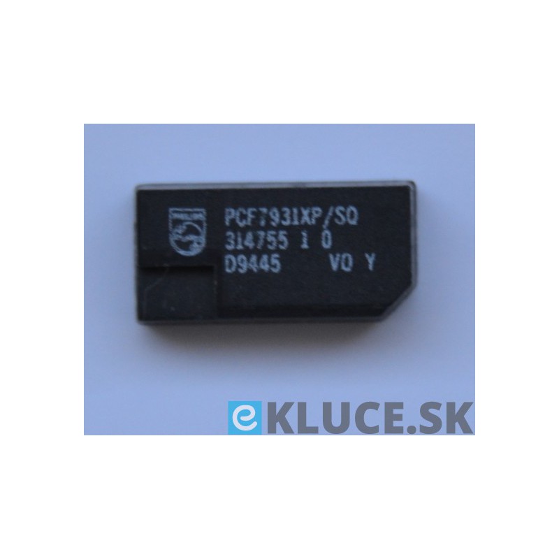 PCF7931 (ID73)Transpondér Chip pre BMW a iné