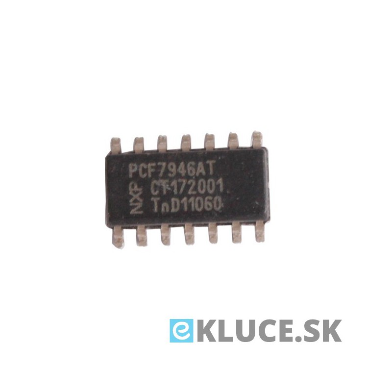 PCF7946 AT Transpondér Chip