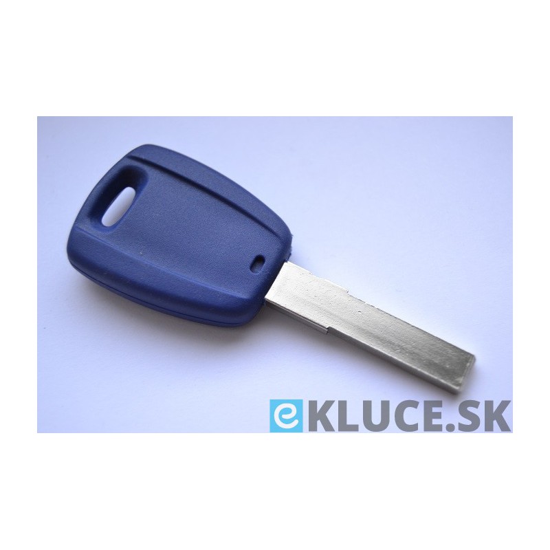 PEUGEOT kľúč + planžeta  SIP22 + chip ID46 , T5 , ID48
