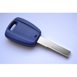 Kľúč FIAT s immo chipom+planžeta SIP22