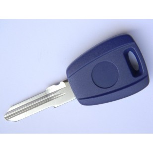 Kľúč FIAT s immo chipom+planžeta GT15R