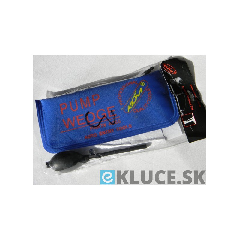 VZDUCHOVÝ VANKÚŠ 28cm X 13cm