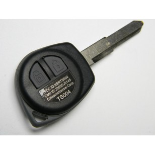 SUZUKI 2 tlačidlový 433Mhz FSK +Immo...