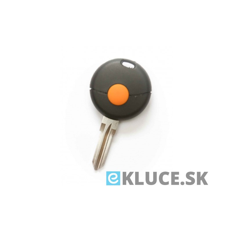 Smart Fortwo 1 tlačidlový + planžeta