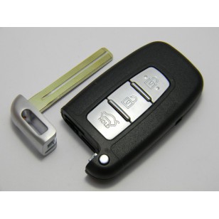 KIA inteligentný kľúč 3 tlačidlový 434Mhz ID46