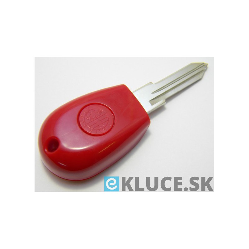Kľúč ALFA ROMEO s immo chipom