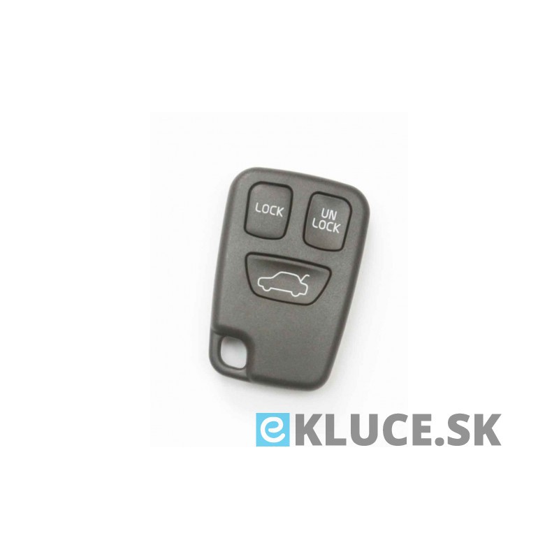 VOLVO obal diaľkového ovládania 3 tlačidlový S40 V40 S70 C70 V70