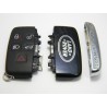 Land Rover 5 tlačitkový kľúč