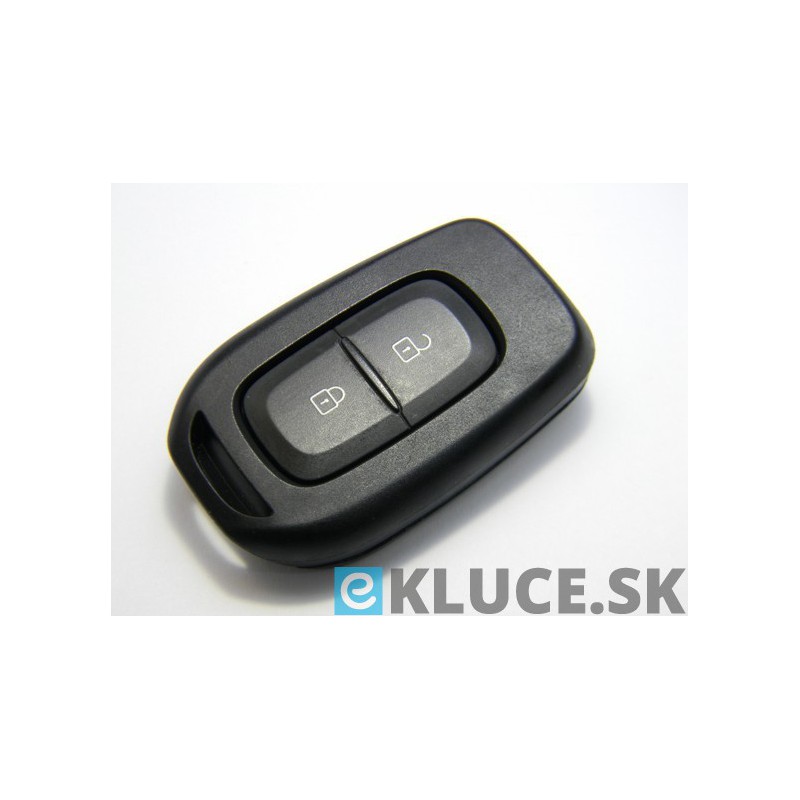 Renault 2 tlačitkový kľúč