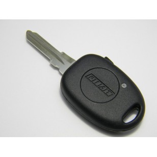 FIAT 1 tlačitkový kľúč +planžeta GT12R