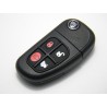 Jaguar  4  tlačidlový kľúč + planžeta