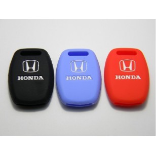 2 TLAČITKOVÝ  HONDA SILIKÓNOVÝ OBAL NA KĽÚČ 