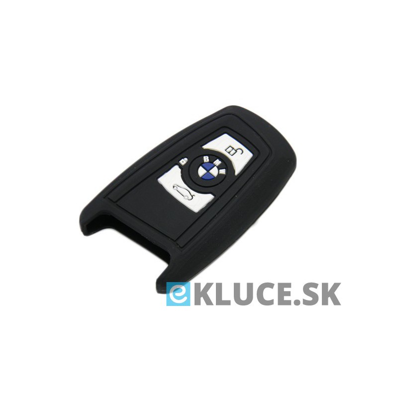 3 TLAČITKOVÝ BMW SILIKÓNOVÝ OBAL NA KĽÚČ