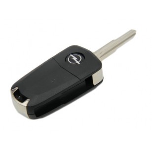 Opel 2 tlačidlový + planžeta HU46