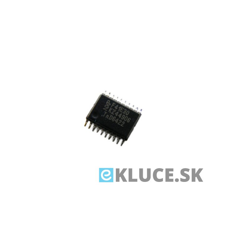 PCF7941 (F41E30) Transpondér Chip