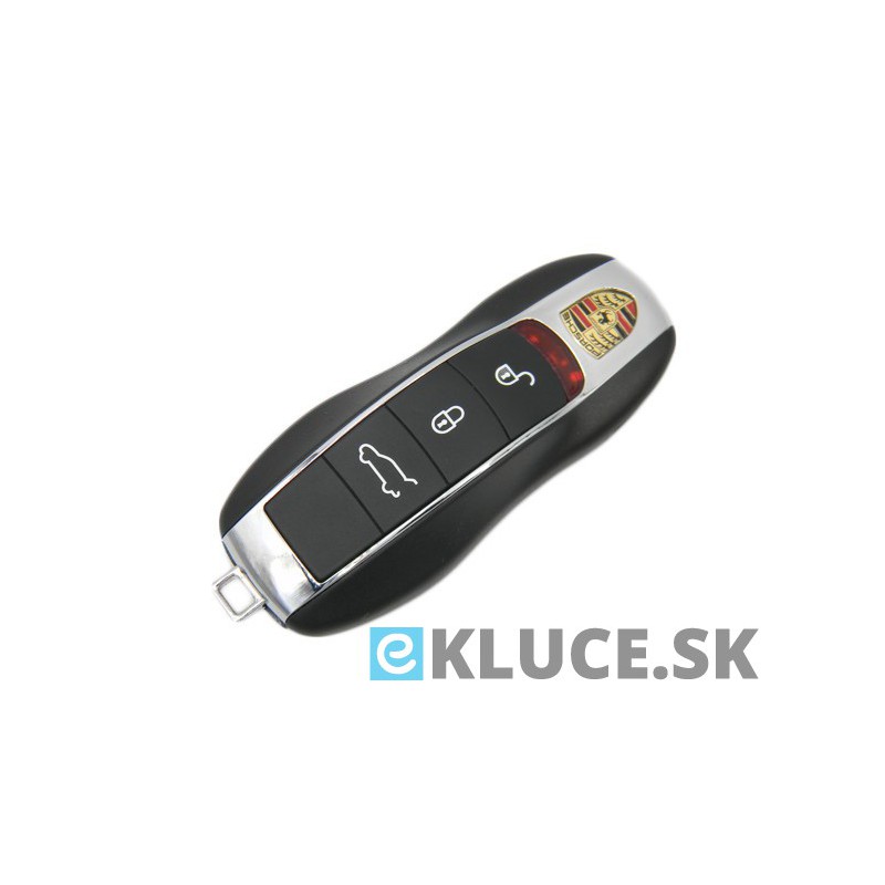 PORSCHE 434MHz KEYLESS GO+ planžeta HU66