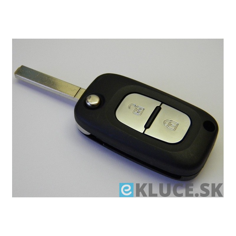 Renault 2 tlačitkový +planžeta VA2