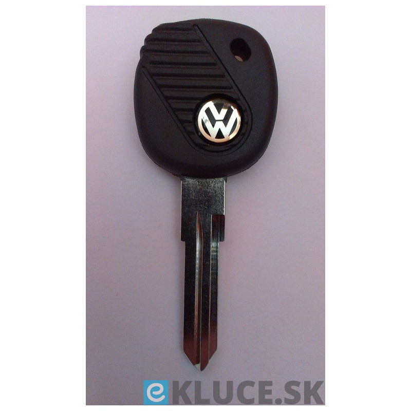 VW  KĽÚČ S IMMO CHIPOM, starý model