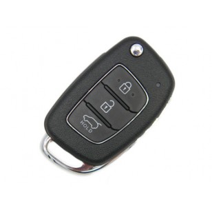 HYUNDAI 3 tlačidlový 434Mhz RKE-4F22