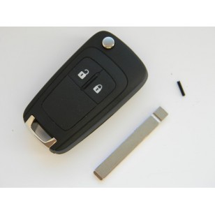 OPEL 2 tlačitkový 433MHz KEYLESS GO