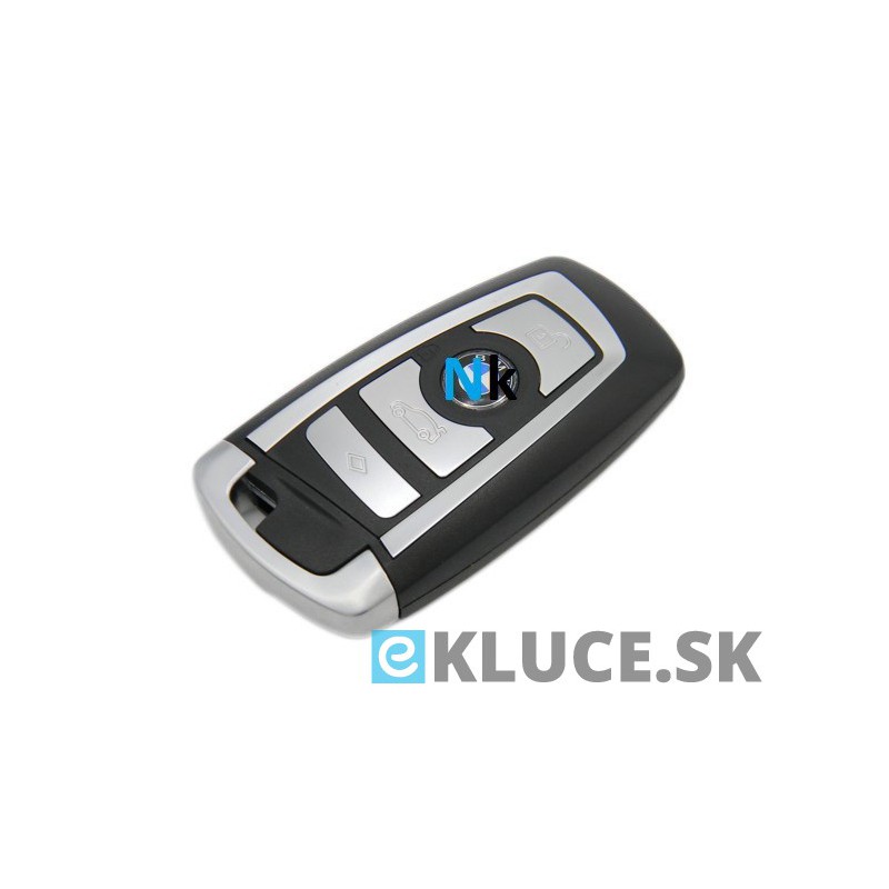 BMW 868MHz KEYLESS GO+ planžeta HU100R