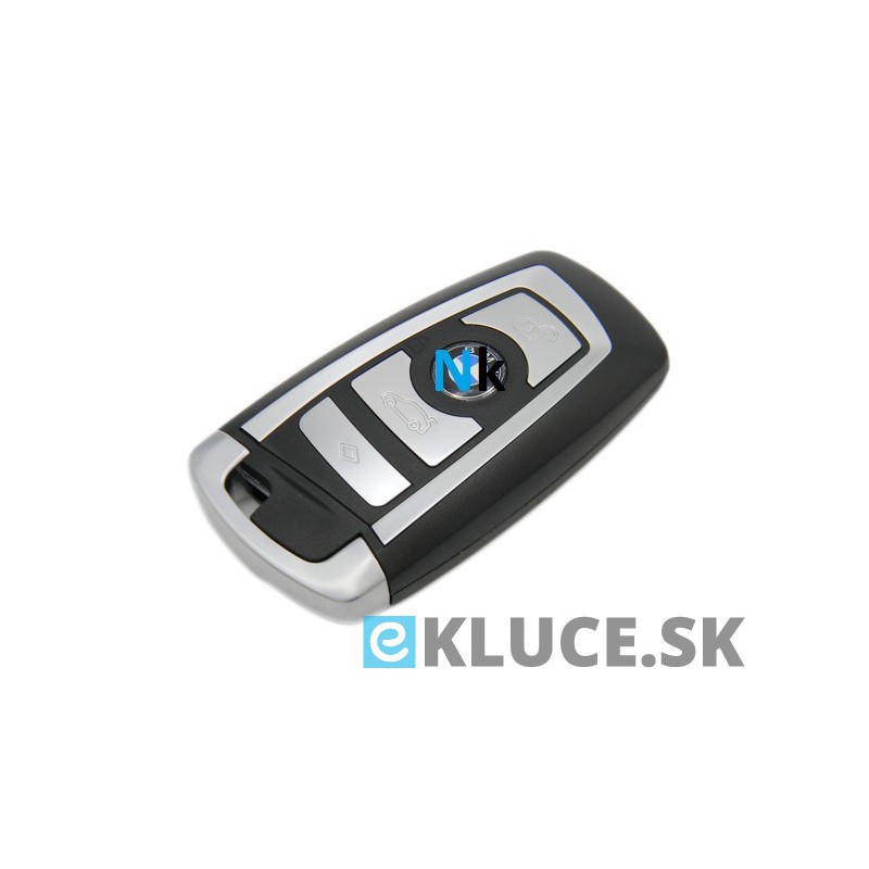 BMW 868MHz KEYLESS GO+ planžeta  HU100R