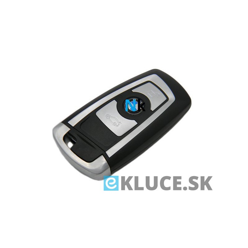 BMW 434MHz KEYLESS GO+ planžeta  HU100R